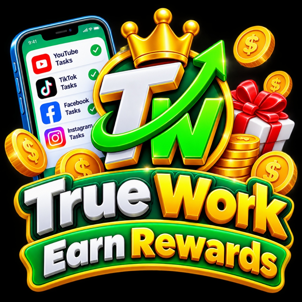 True Work Logo